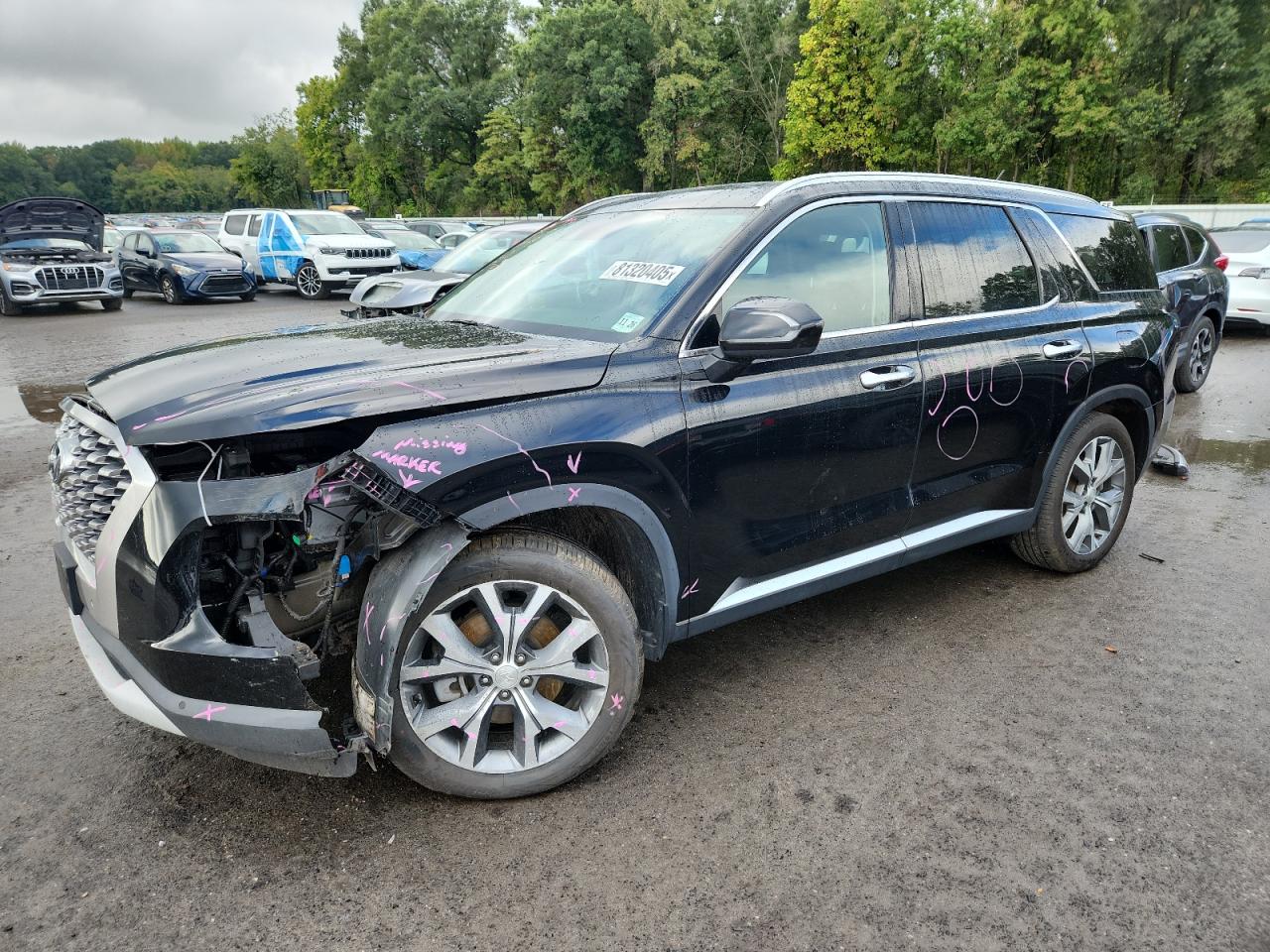 2022 HYUNDAI PALISADE