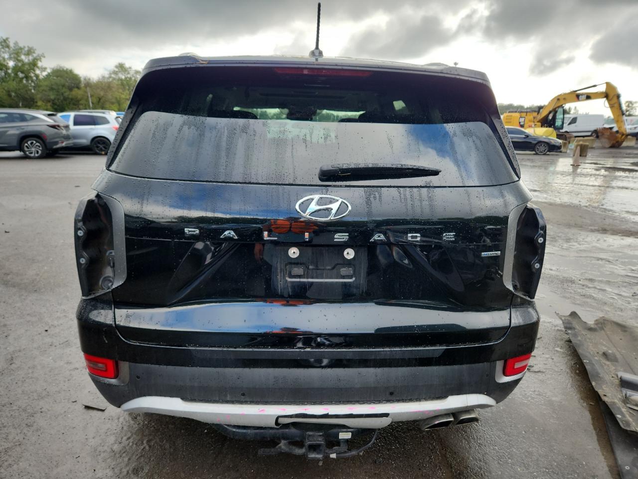2022 HYUNDAI PALISADE SEL photo 6