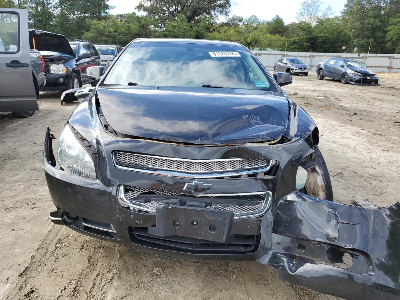 2009 CHEVROLET MALIBU LTZ photo 9