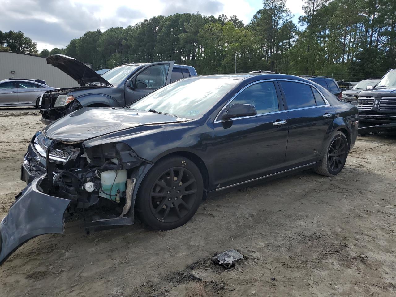 2009 CHEVROLET MALIBU