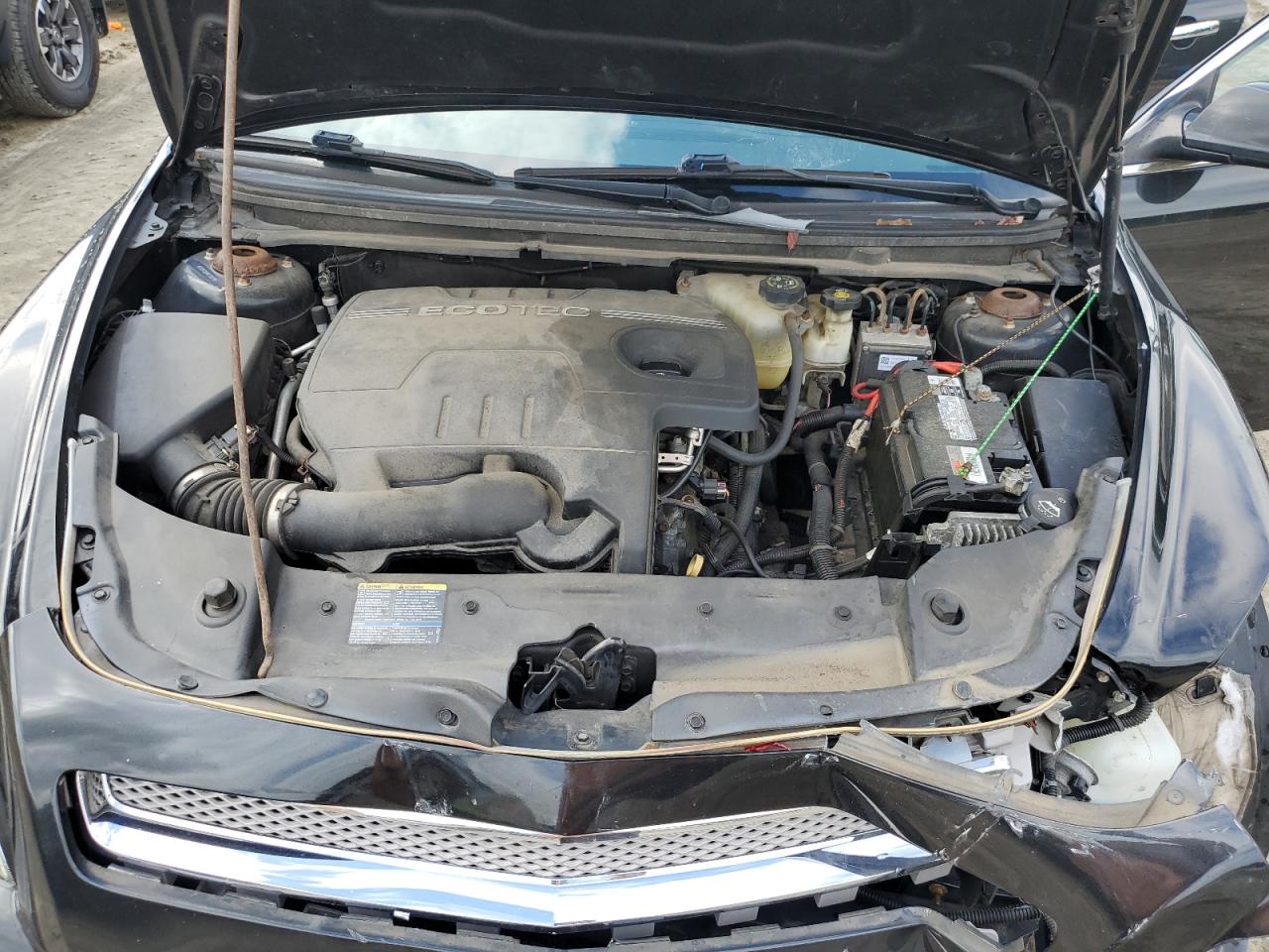 2009 CHEVROLET MALIBU LTZ photo 21