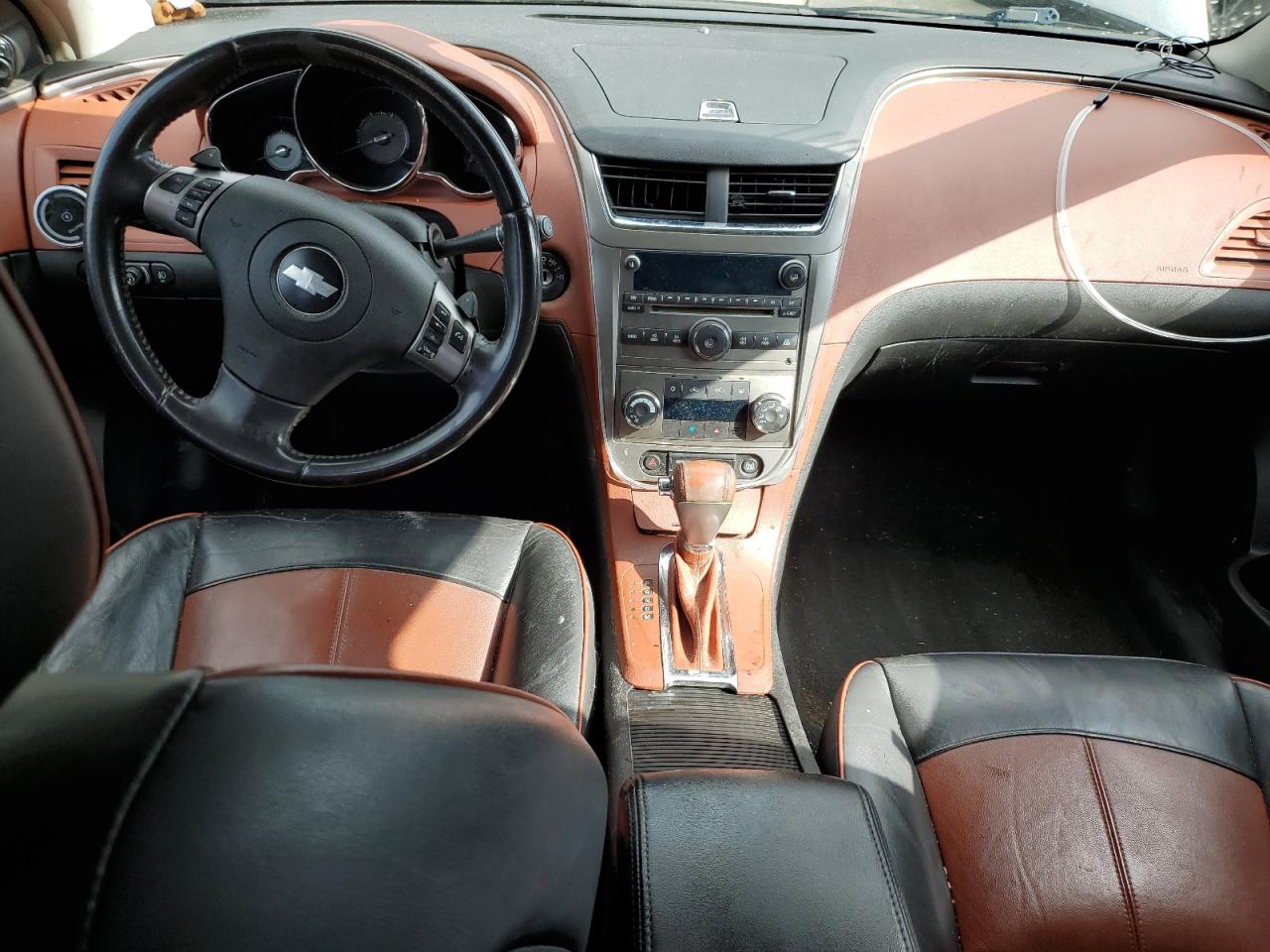 2009 CHEVROLET MALIBU LTZ photo 15
