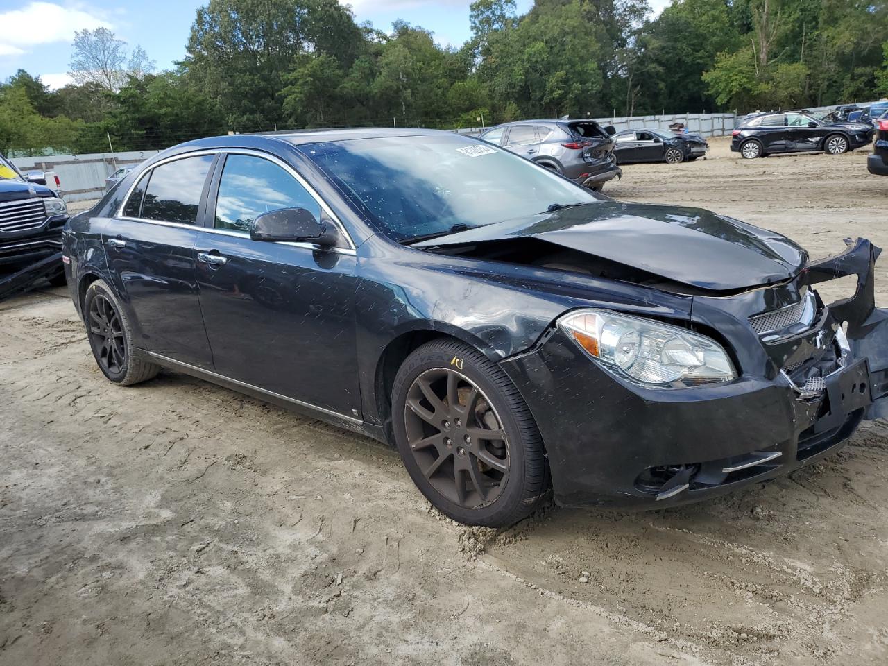 2009 CHEVROLET MALIBU LTZ photo 7