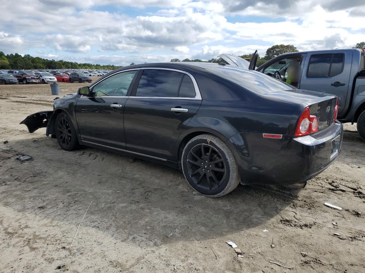 2009 CHEVROLET MALIBU LTZ photo 3