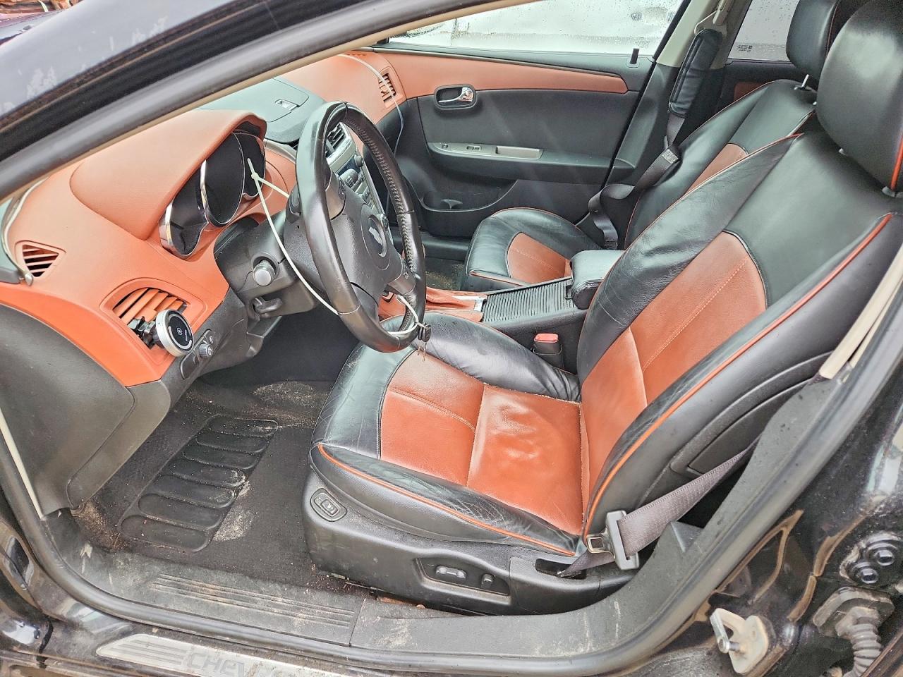 2009 CHEVROLET MALIBU LTZ photo 13