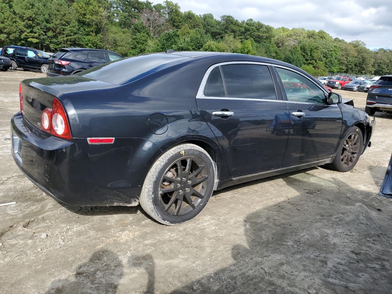 2009 CHEVROLET MALIBU LTZ photo 5