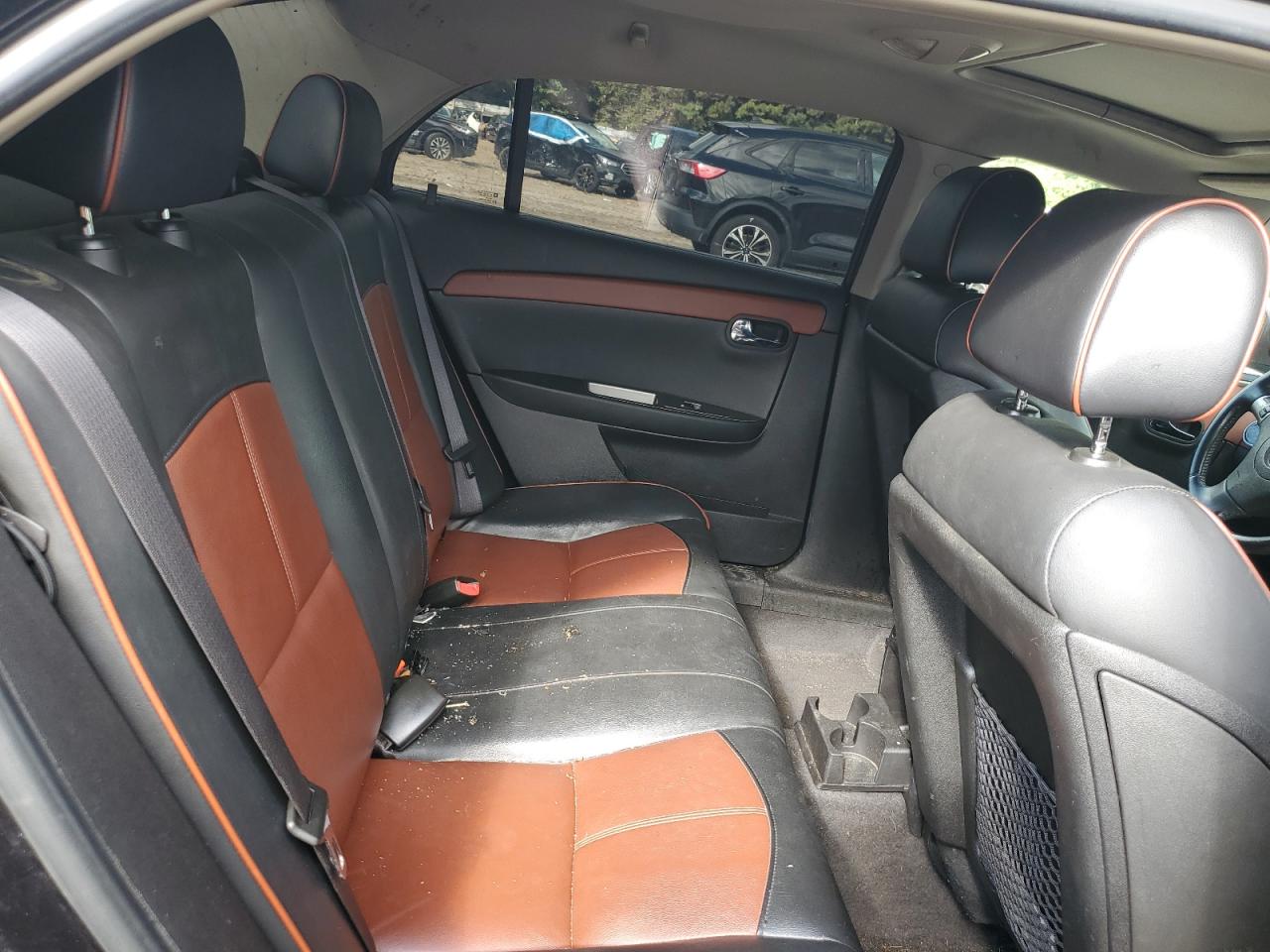 2009 CHEVROLET MALIBU LTZ photo 19