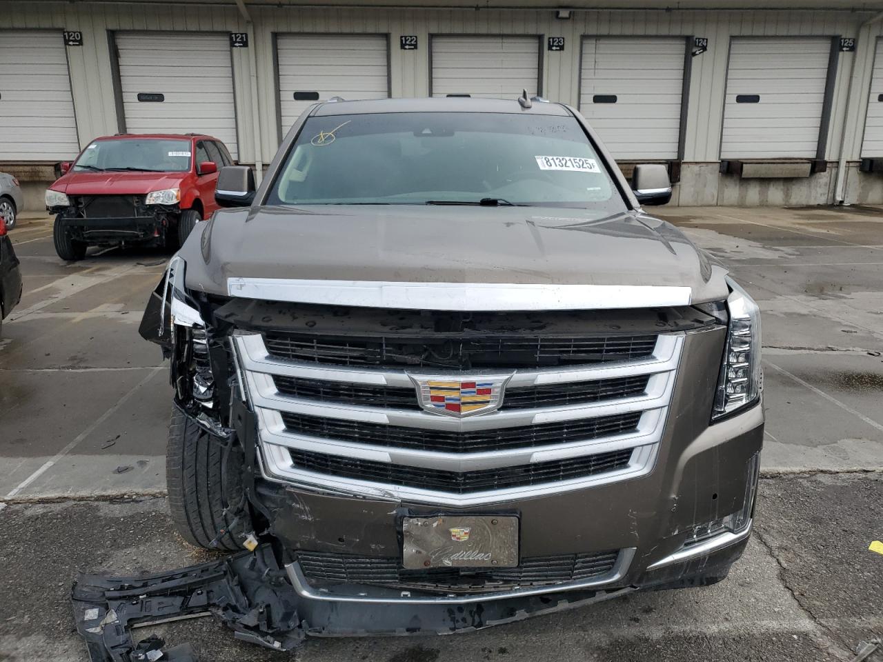 2015 CADILLAC ESCALADE ESV LUXURY photo 5