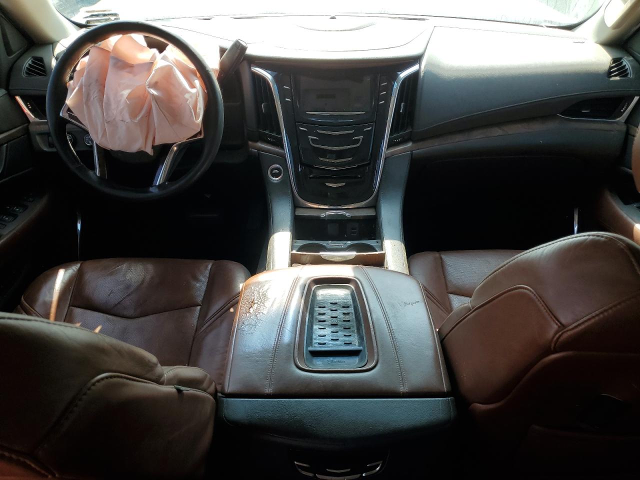 2015 CADILLAC ESCALADE ESV LUXURY photo 8