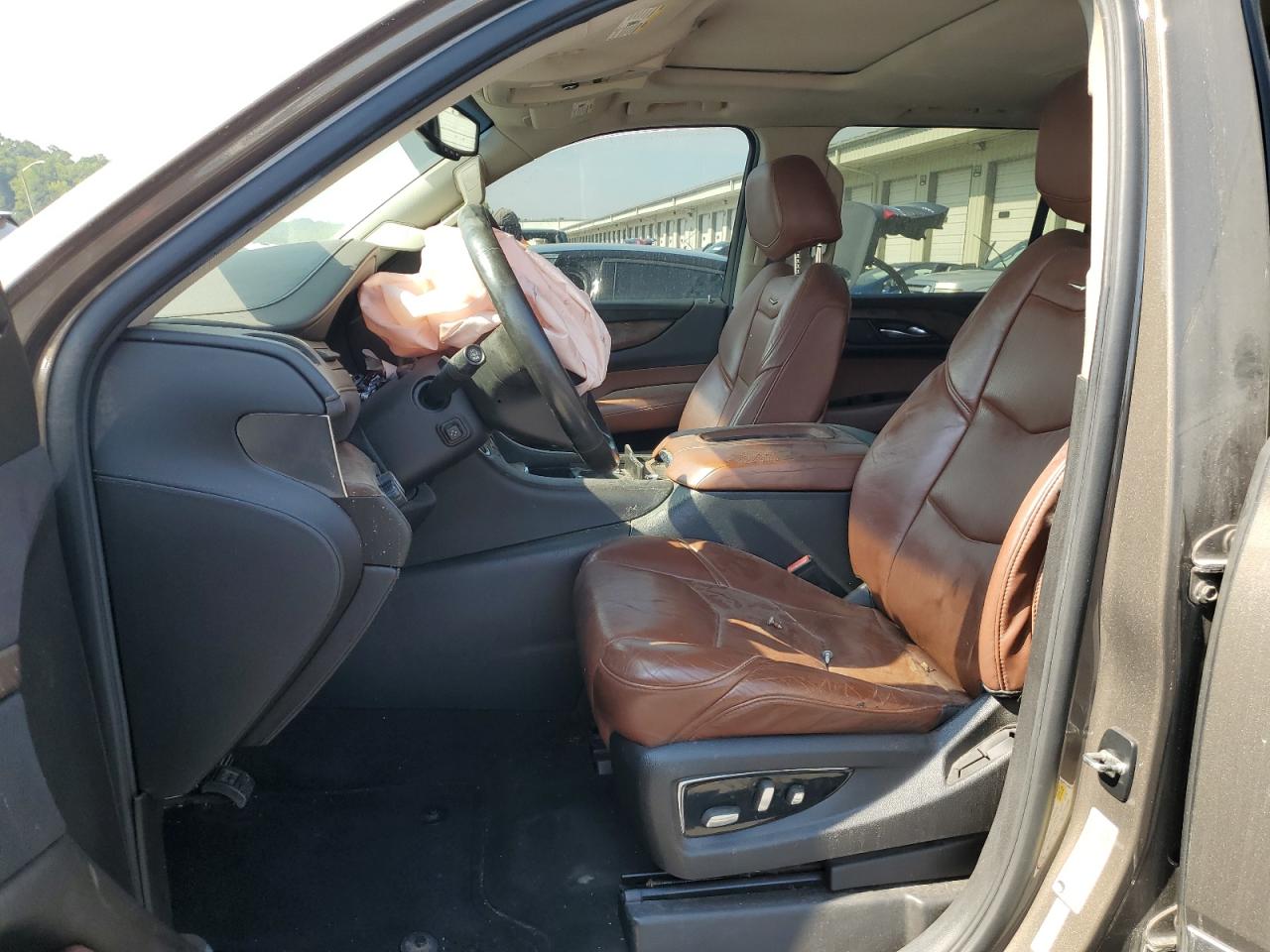 2015 CADILLAC ESCALADE ESV LUXURY photo 7
