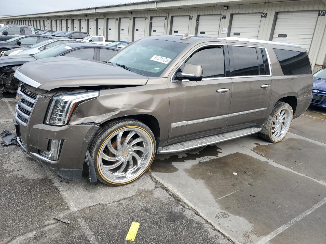 2015 CADILLAC ESCALADE
