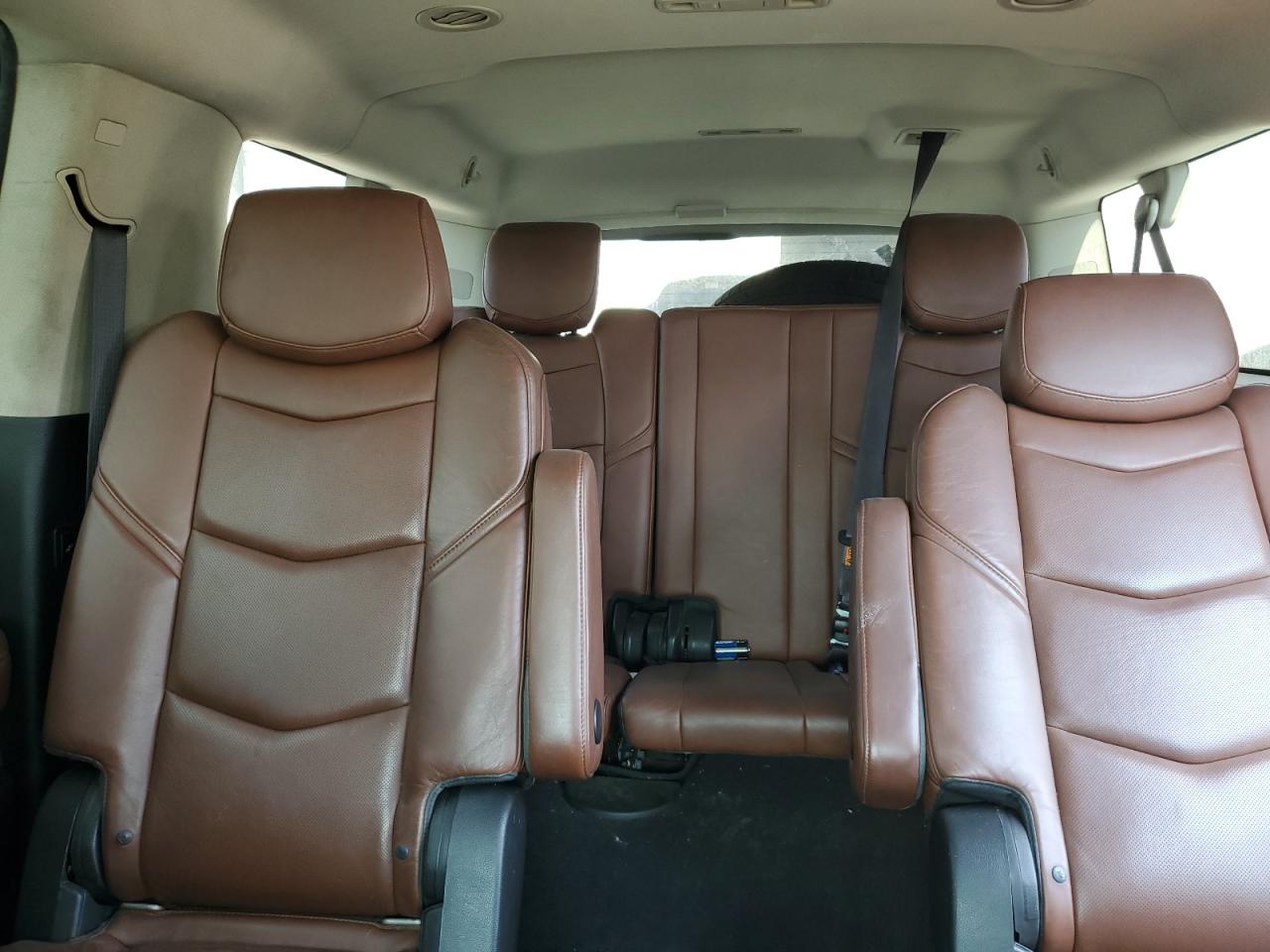 2015 CADILLAC ESCALADE ESV LUXURY photo 10