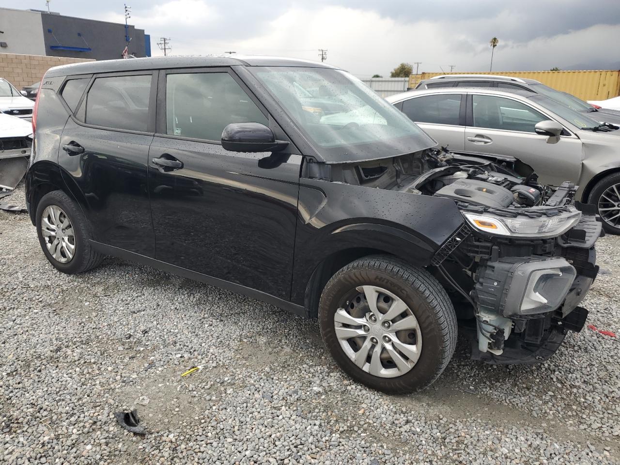 2020 KIA SOUL LX photo 4