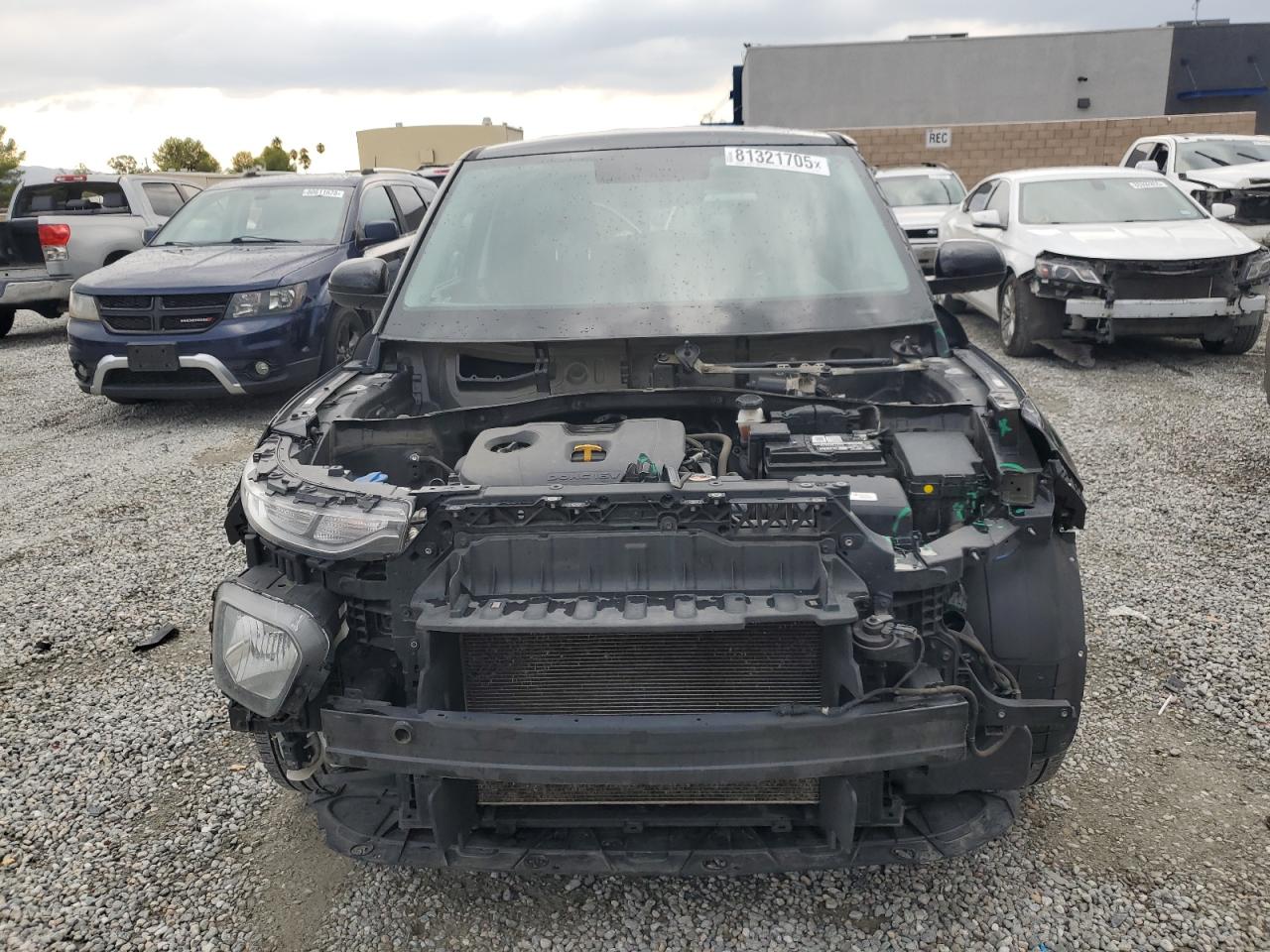 2020 KIA SOUL LX photo 5