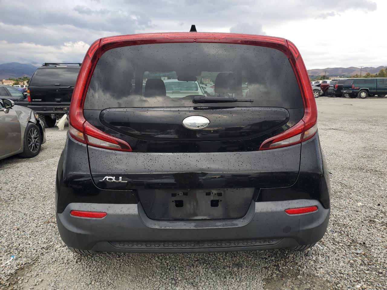 2020 KIA SOUL LX photo 6