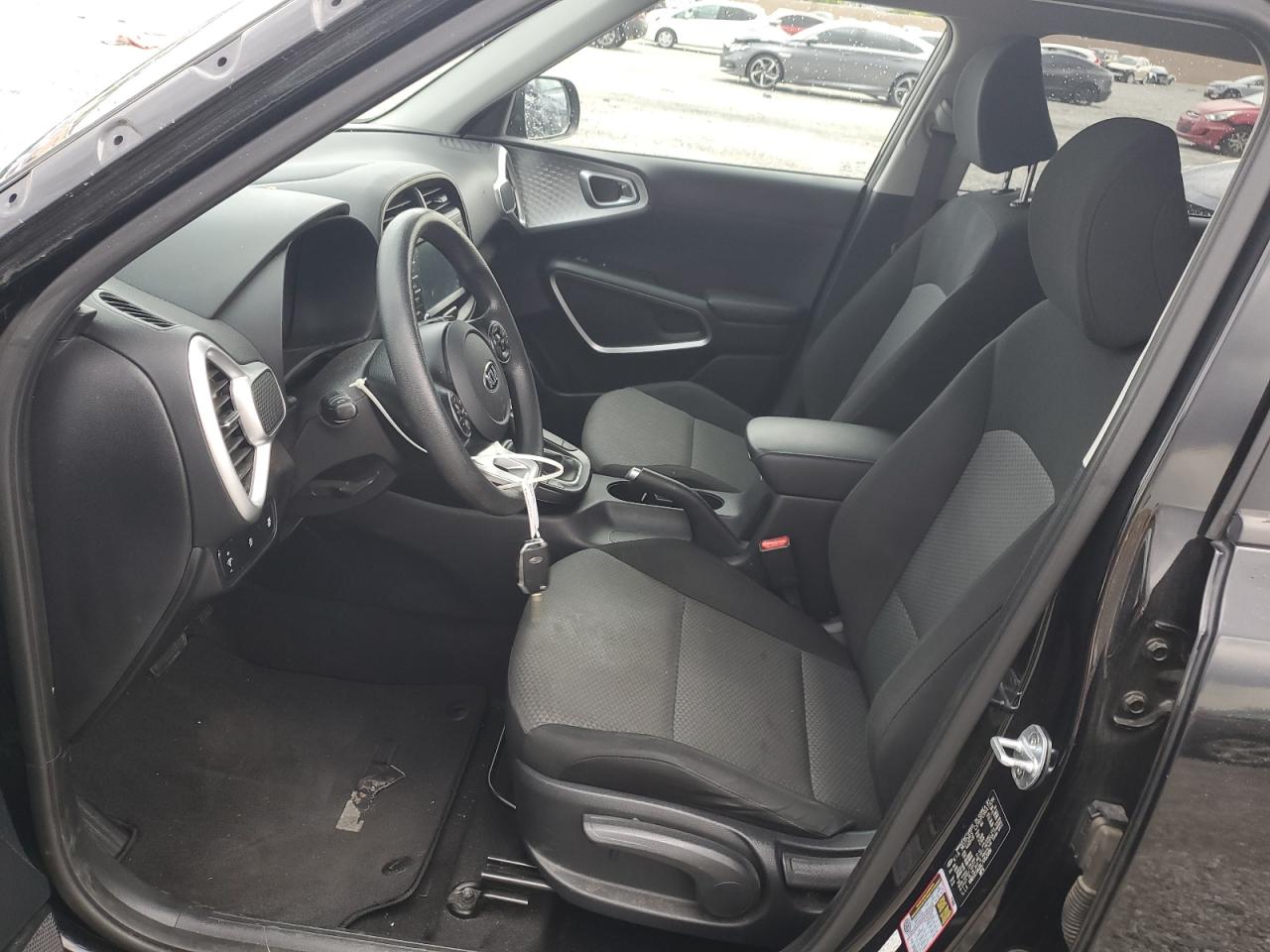 2020 KIA SOUL LX photo 7