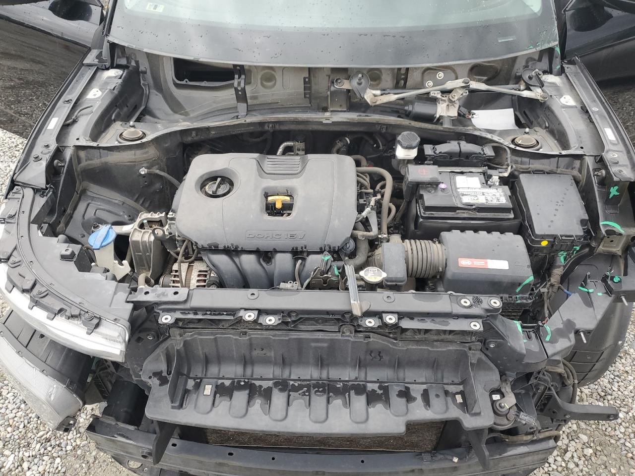 2020 KIA SOUL LX photo 12