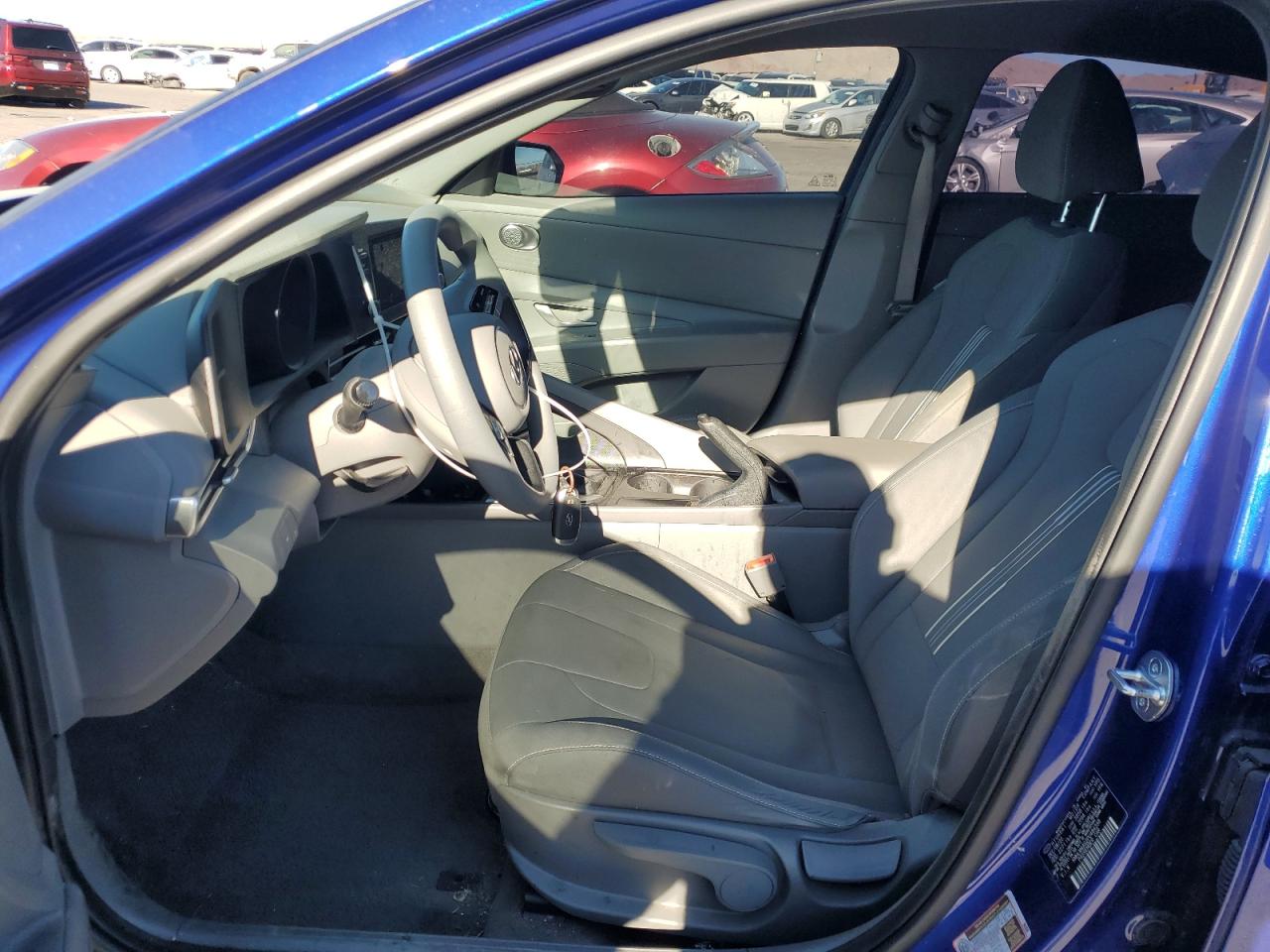 2023 HYUNDAI ELANTRA SEL photo 13