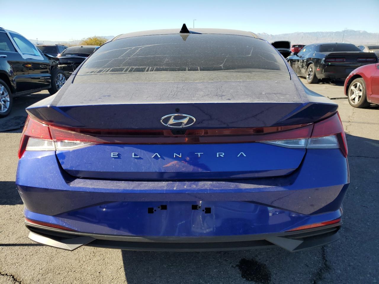 2023 HYUNDAI ELANTRA SEL photo 11