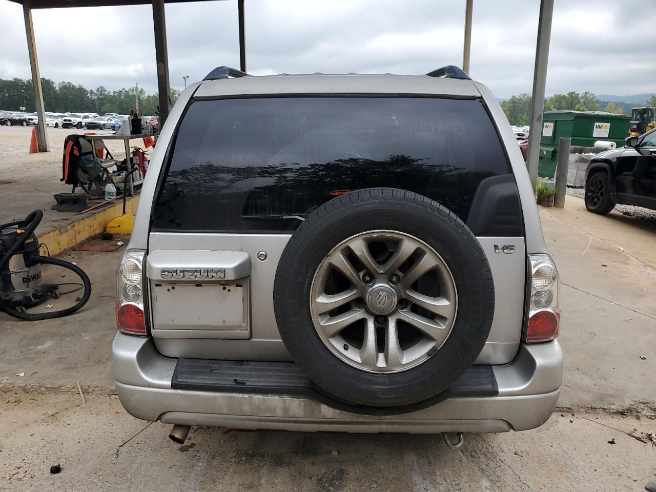 2004 SUZUKI XL7 EX photo 6