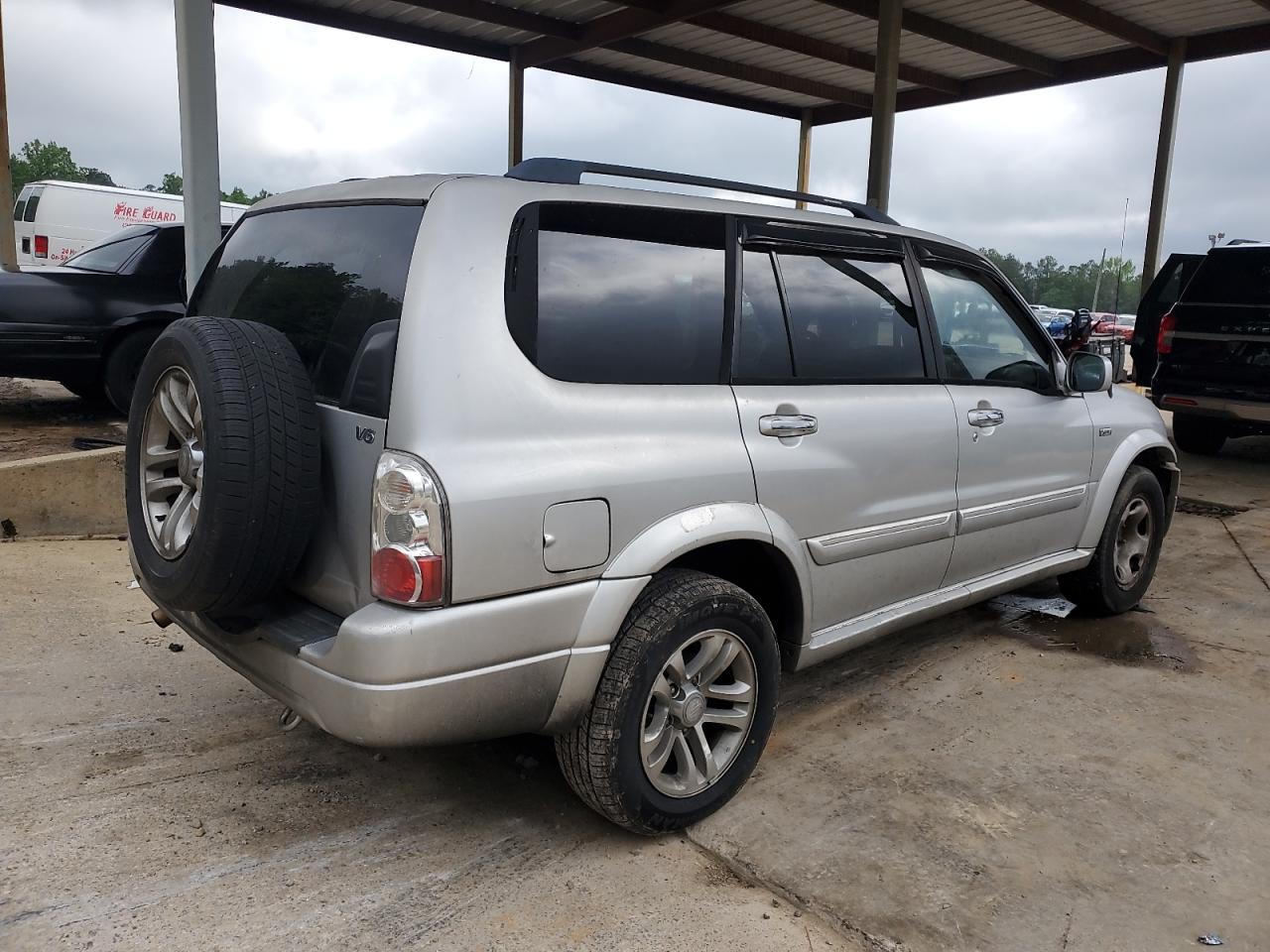 2004 SUZUKI XL7 EX photo 3