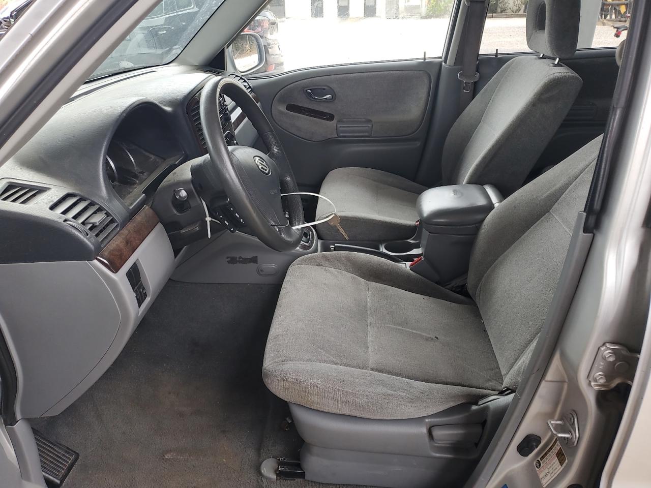 2004 SUZUKI XL7 EX photo 7