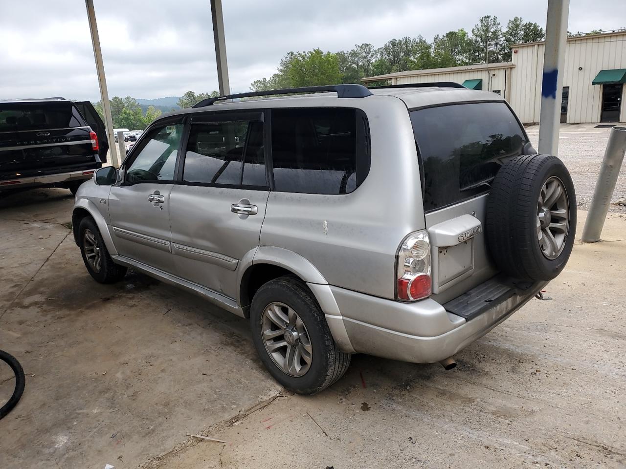 2004 SUZUKI XL7 EX photo 2