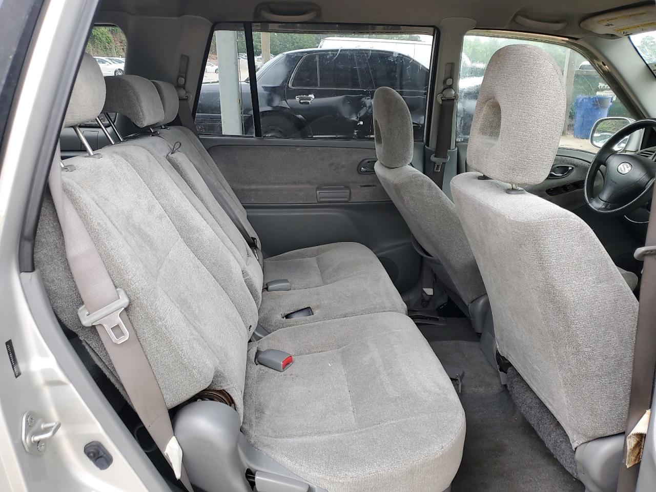 2004 SUZUKI XL7 EX photo 10