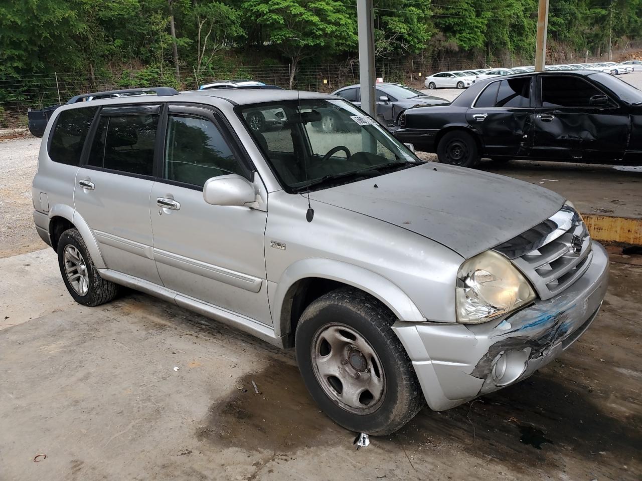 2004 SUZUKI XL7 EX photo 4