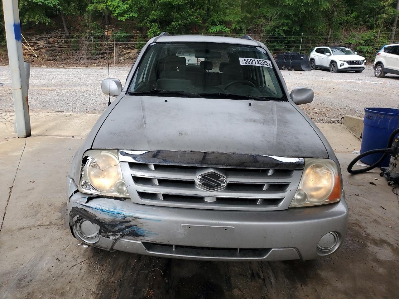 2004 SUZUKI XL7 EX photo 5