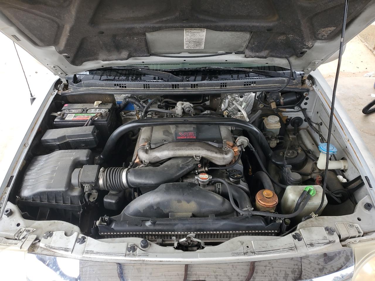 2004 SUZUKI XL7 EX photo 11