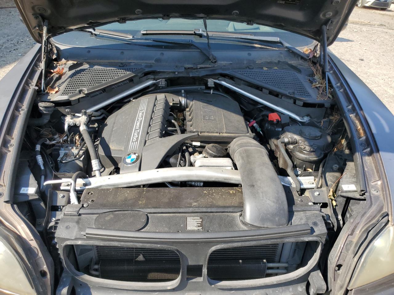 2012 BMW X5 XDRIVE35I photo 12