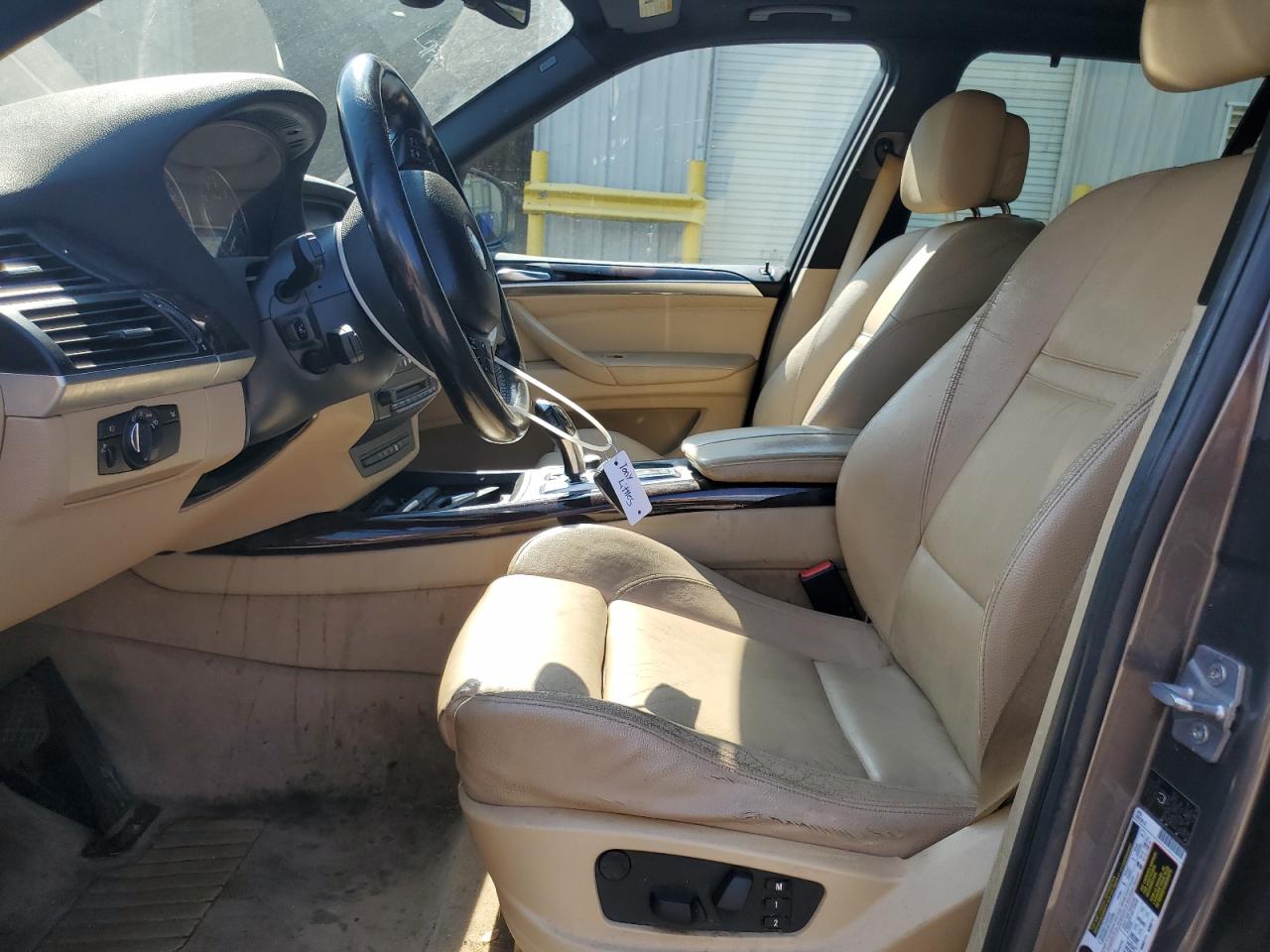 2012 BMW X5 XDRIVE35I photo 7