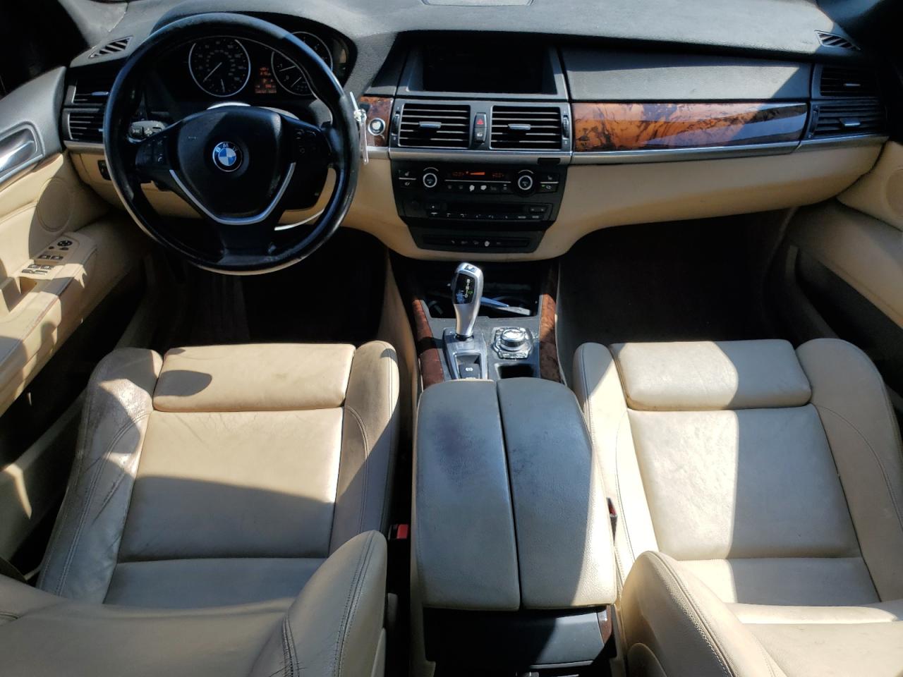 2012 BMW X5 XDRIVE35I photo 8