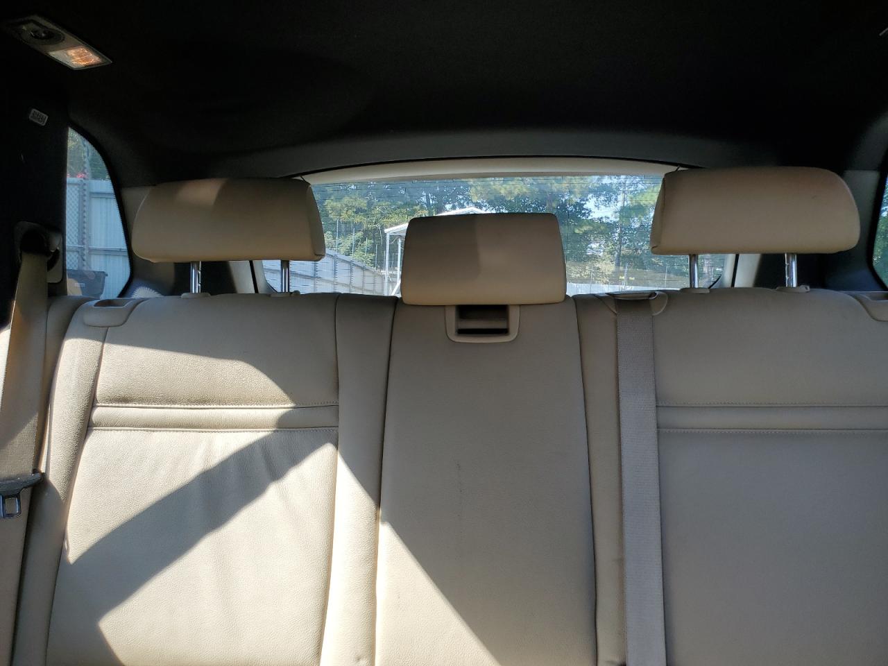 2012 BMW X5 XDRIVE35I photo 10
