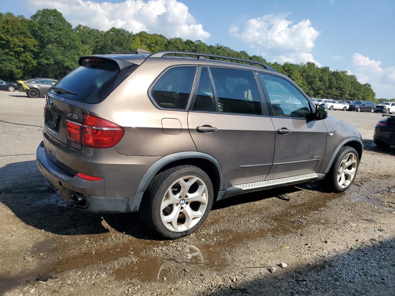 2012 BMW X5 XDRIVE35I photo 3