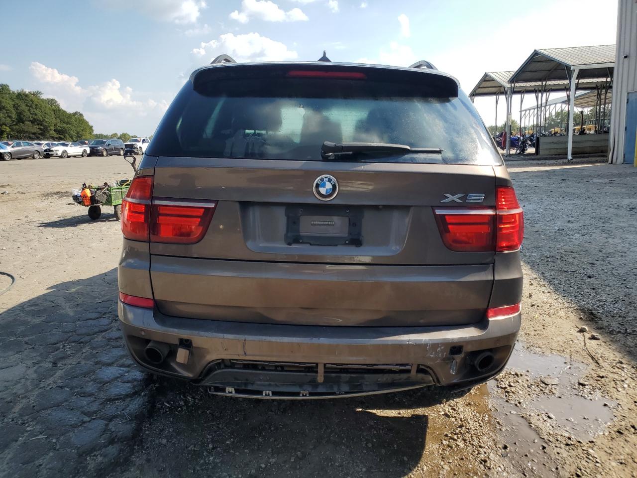 2012 BMW X5 XDRIVE35I photo 6