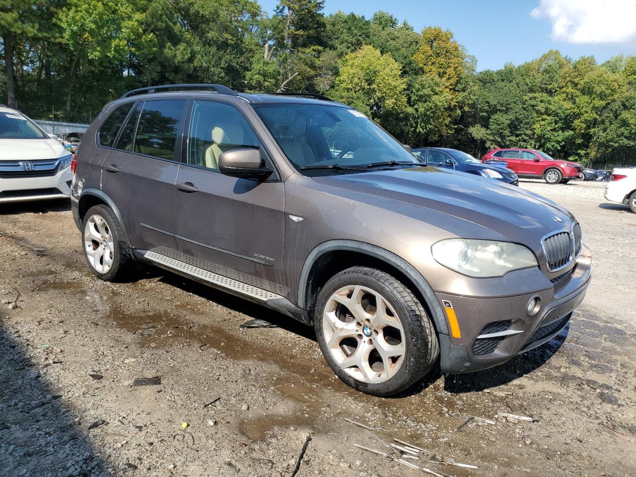 2012 BMW X5 XDRIVE35I photo 4
