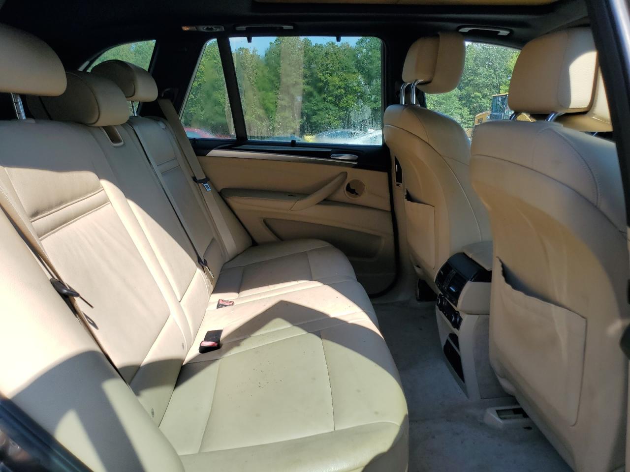 2012 BMW X5 XDRIVE35I photo 11