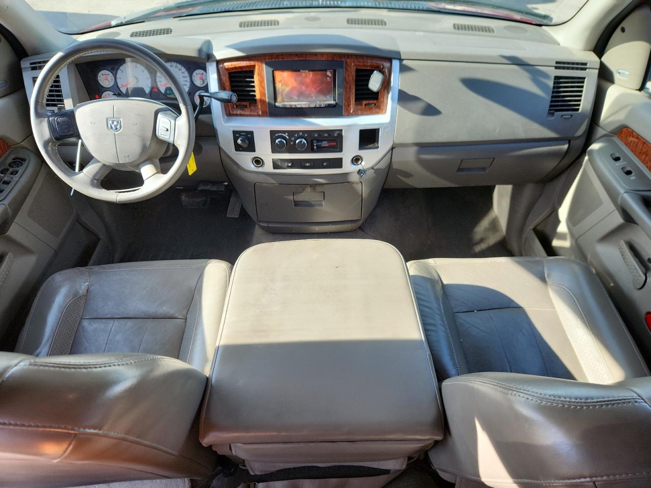 2006 DODGE RAM 2500 ST photo 8