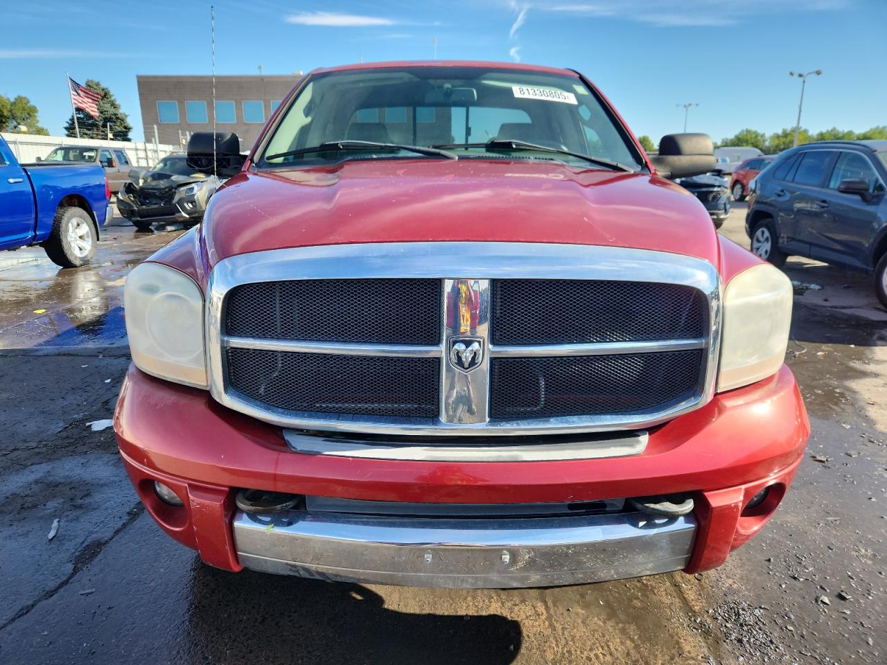 2006 DODGE RAM 2500 ST photo 5