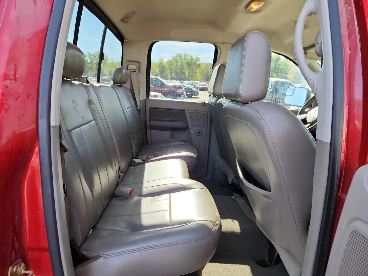 2006 DODGE RAM 2500 ST photo 10