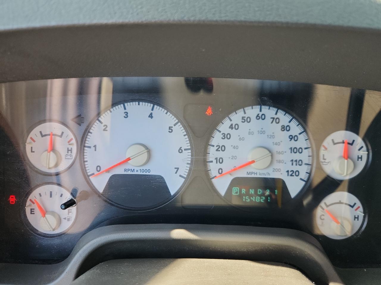 2006 DODGE RAM 2500 ST photo 9