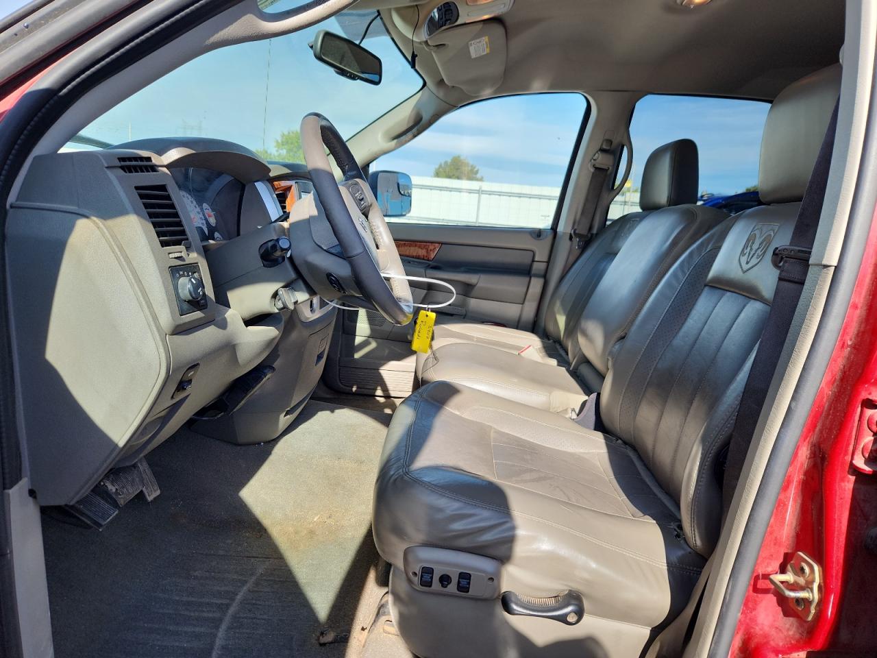 2006 DODGE RAM 2500 ST photo 7