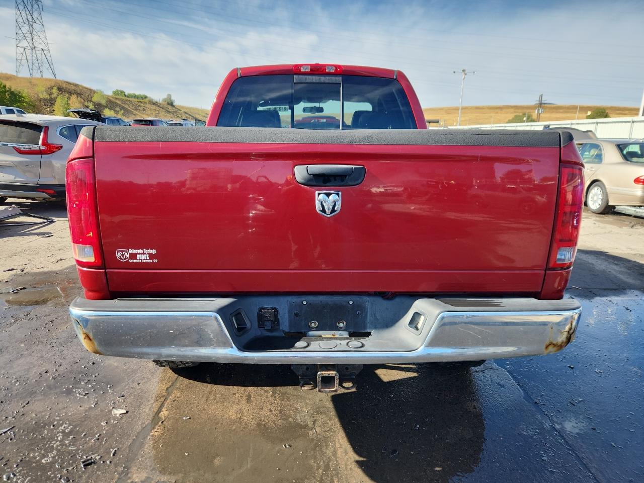 2006 DODGE RAM 2500 ST photo 6