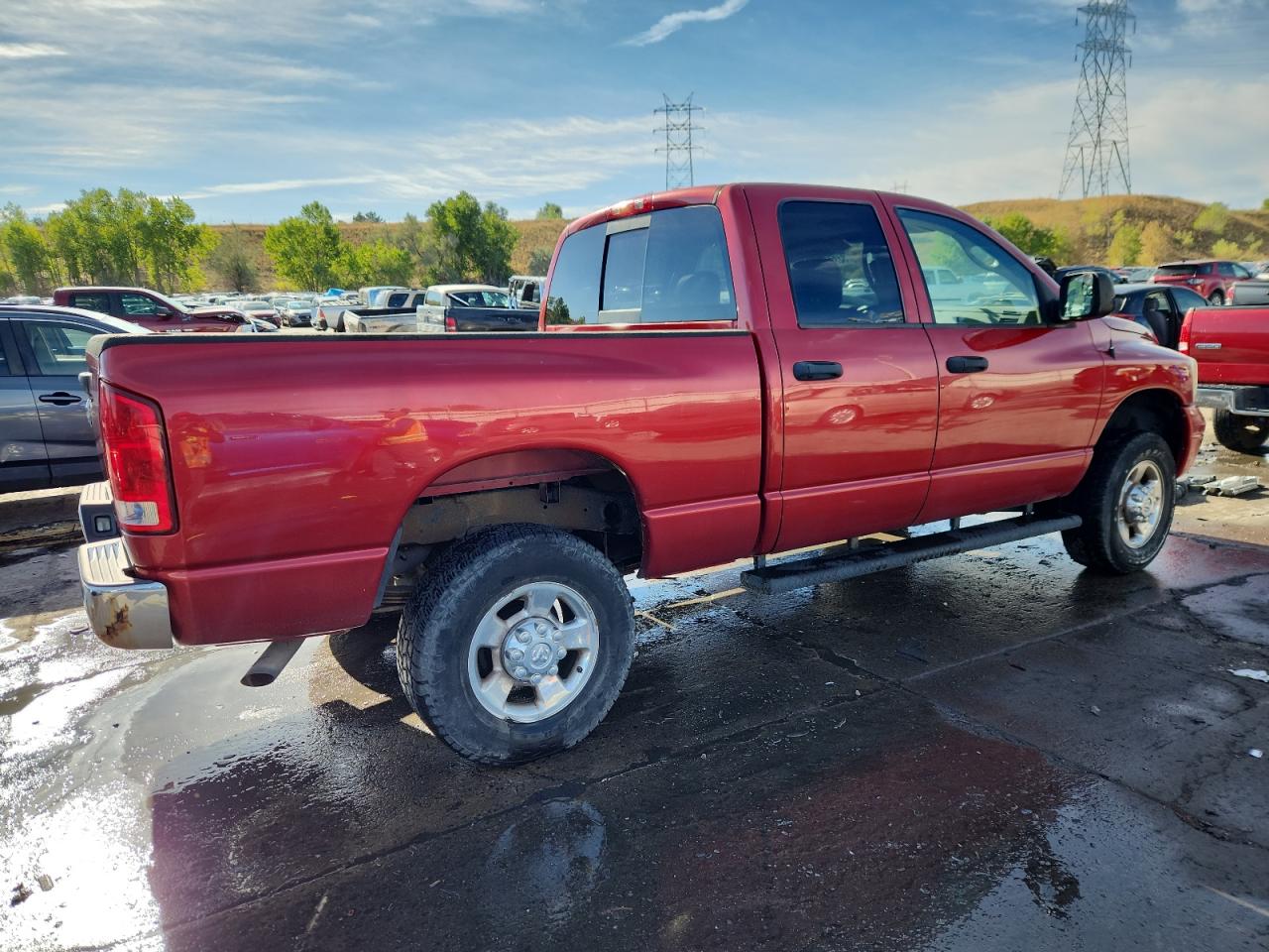 2006 DODGE RAM 2500 ST photo 3