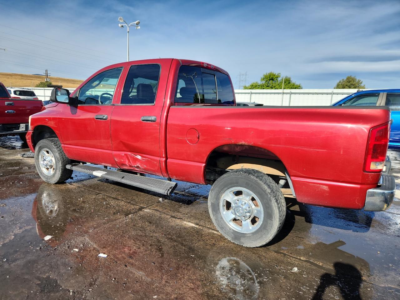 2006 DODGE RAM 2500 ST photo 2