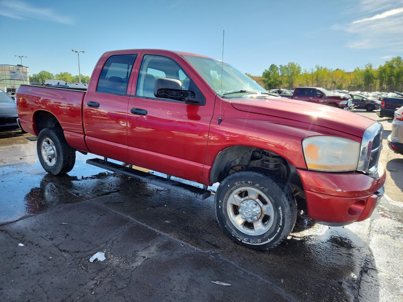 2006 DODGE RAM 2500 ST photo 4