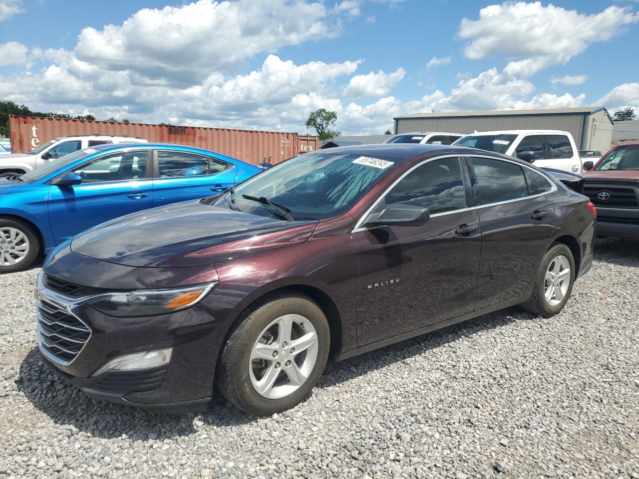 2020 CHEVROLET MALIBU