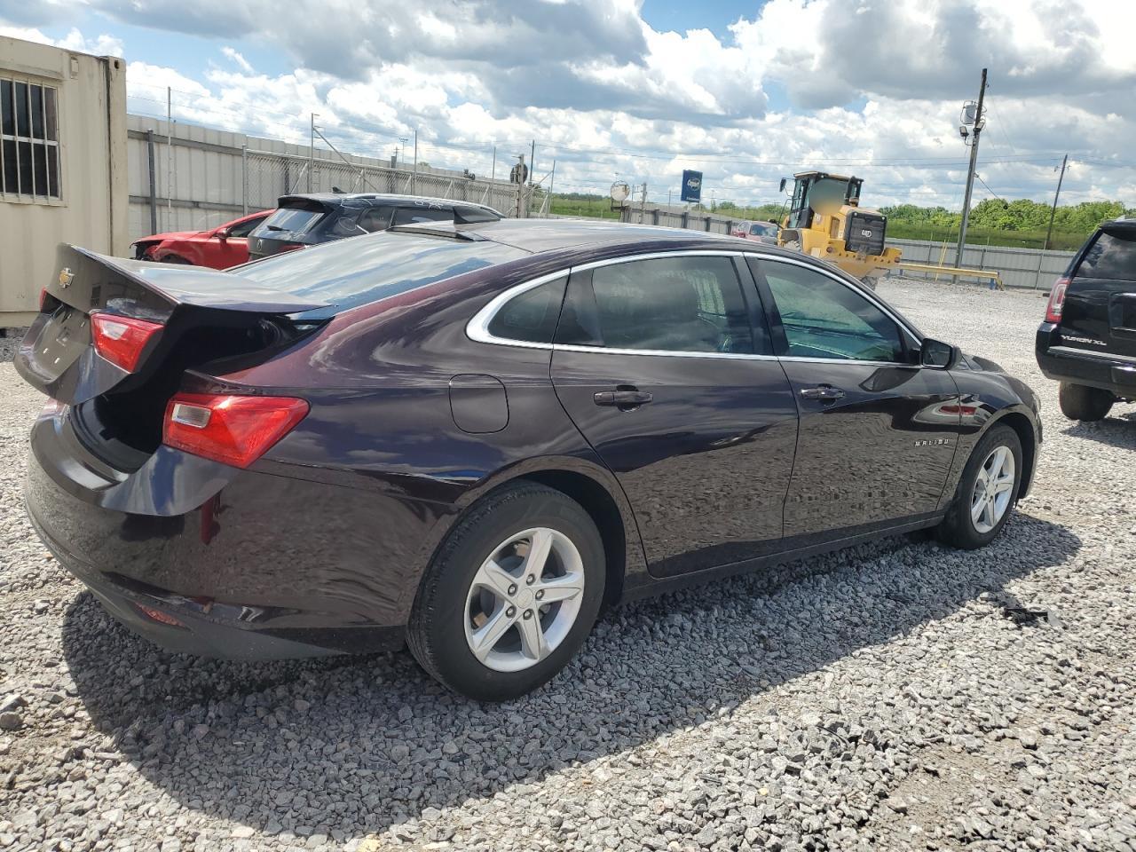 2020 CHEVROLET MALIBU LS photo 5